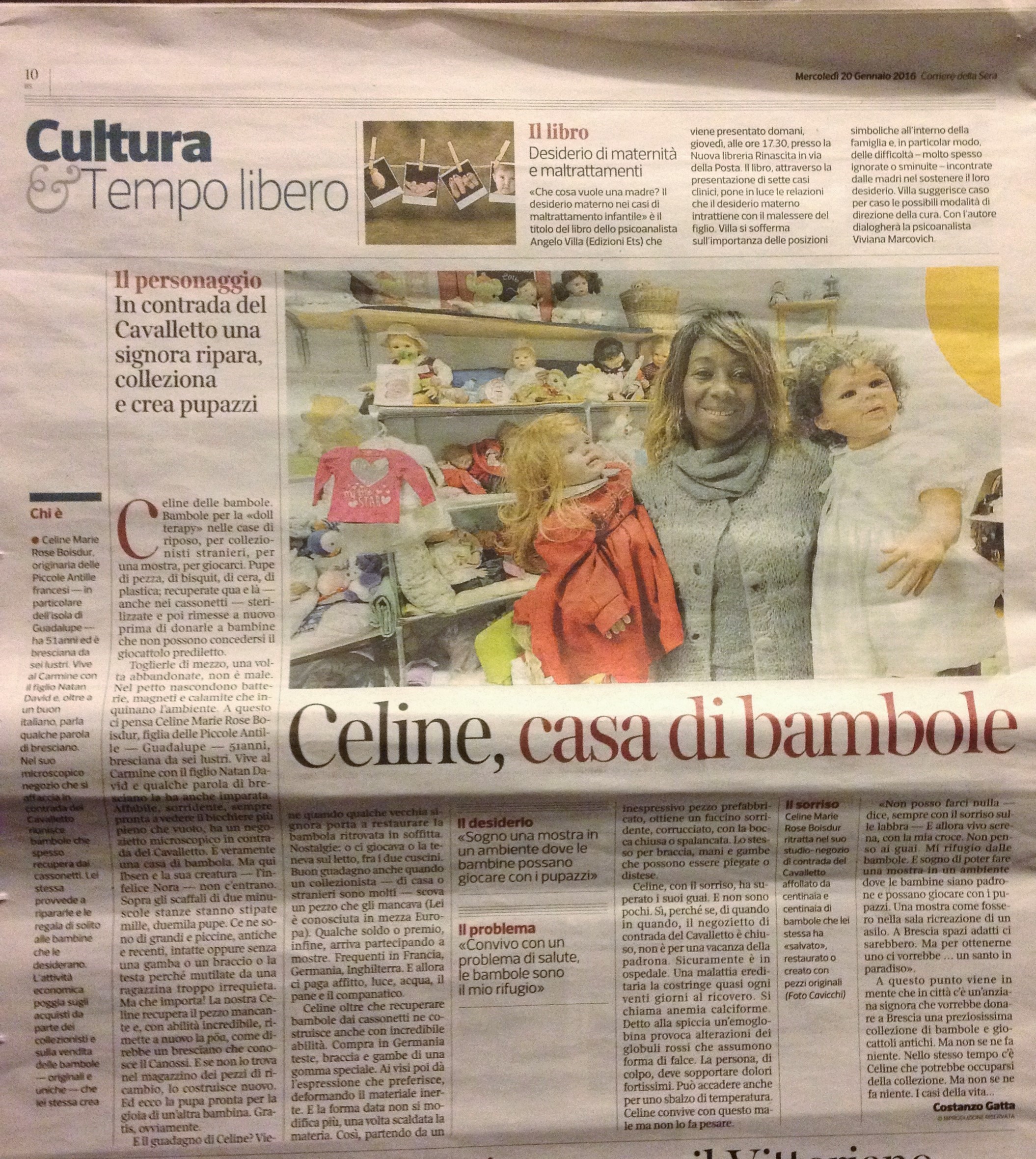 Corriere della sera